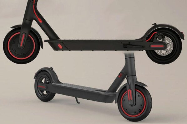 Электросамокат Xiaomi Mijia Electric Scooter Pro